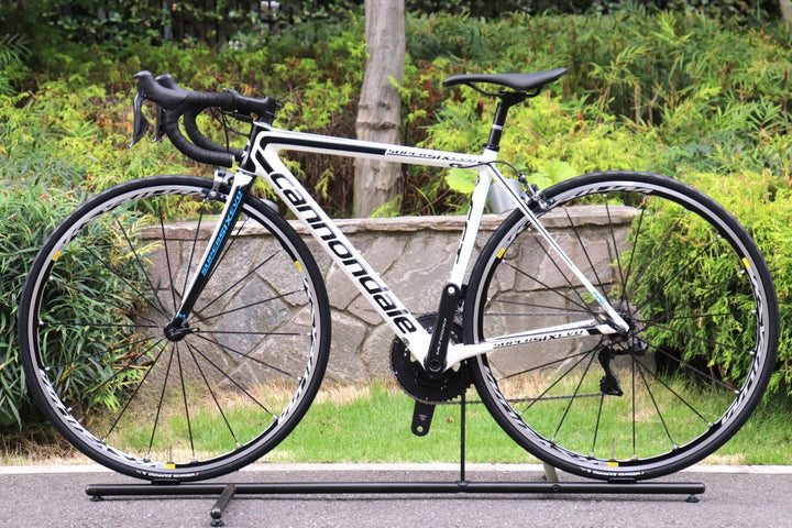 キャノンデール CANNONDALE スーパーシックス エボ ハイモッド SUPERSIX EVO HI-MOD 2017年頃モデル 48サイズ シマノ アルテグラ R8050 MIX 11s カーボン ロードバイク 【さいたま浦和店】