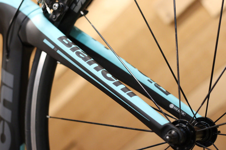 ビアンキ Bianchi アリア ARIA 2018 53サイズ シマノ 105 R7000 11S カーボン ロードバイク 【立川店】