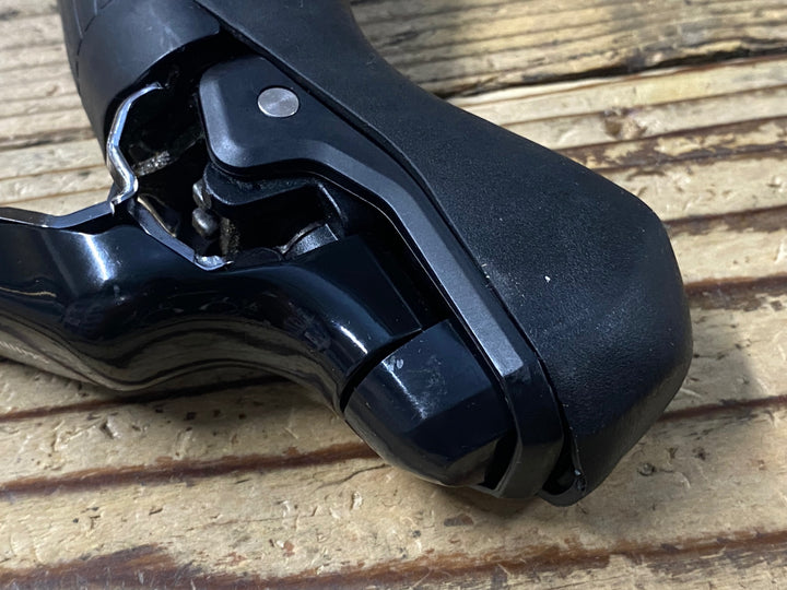KB046 シマノ SHIMANO 105 ST-R7025 前期 左 STIレバー 2s 油圧