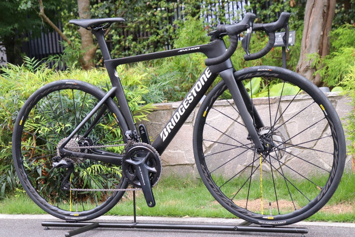 ブリヂストン アンカー BRIDGESTONE ANCHOR RP9 2022 510サイズ シマノ アルテグラ R8170 12S Di2 カーボン ロードバイク 【さいたま浦和店】
