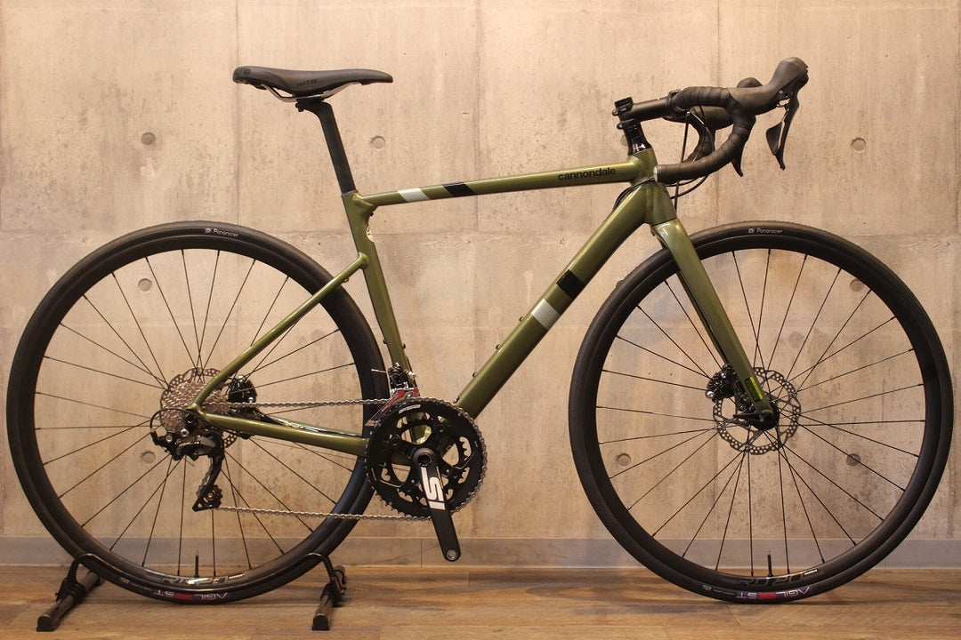 キャノンデール CANNONDALE CAAD13 DISC 2020 51 シマノ 105 R7025 MIX 