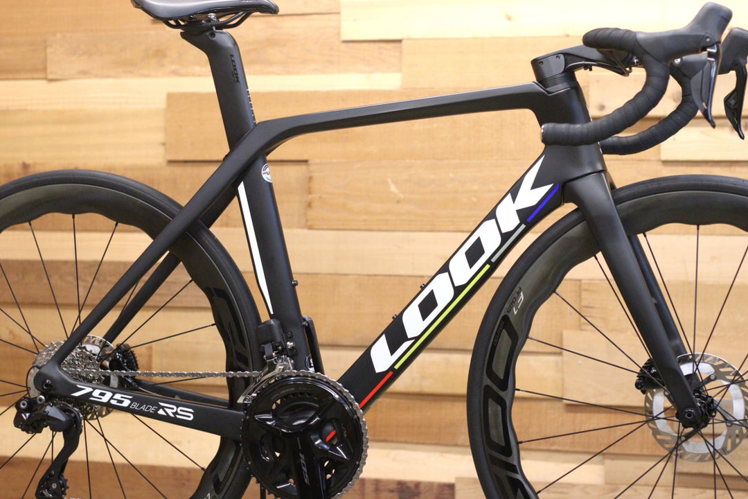 ルック LOOK 795 BLADE RS DISC 2022 Sサイズ シマノ 105 R7170 Di2 12S カーボン ロードバイク 【立川店】