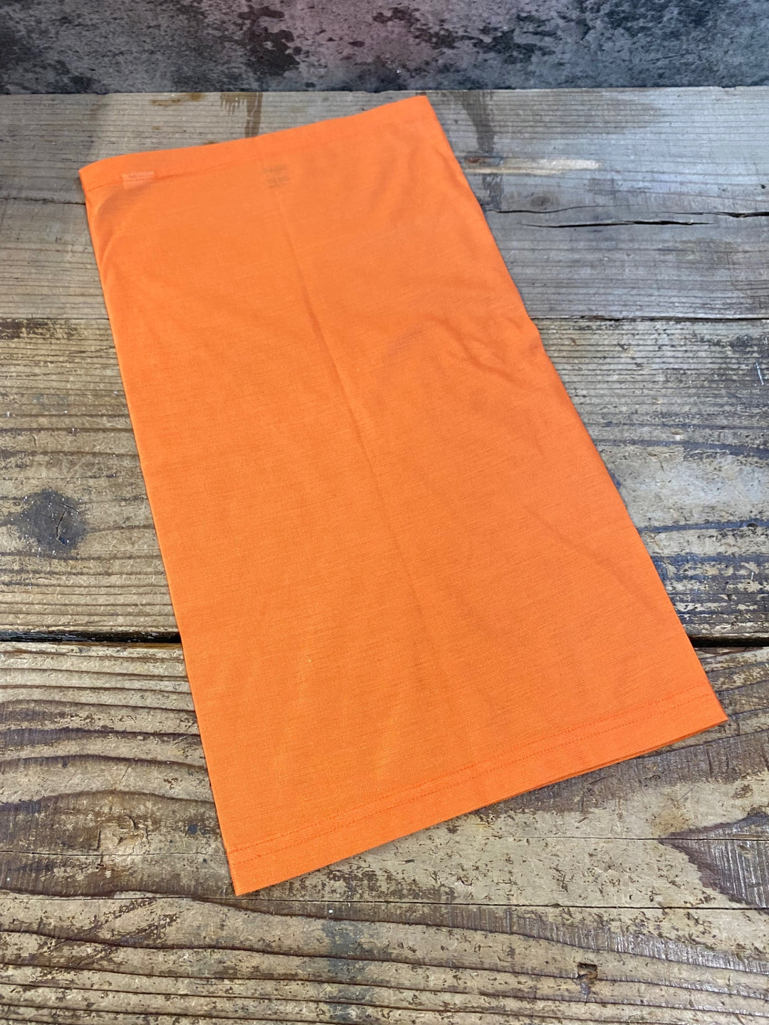 KH121 ラファ Rapha SNOOD ネックカバー オレンジ