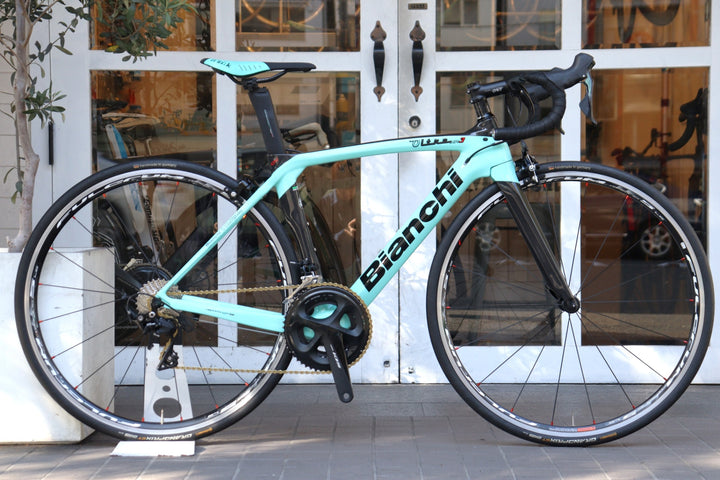 ビアンキ Bianchi オルトレ Oltre XR3 2020モデル 47サイズ シマノ R7000 11S カーボン ロードバイク 【横浜店】