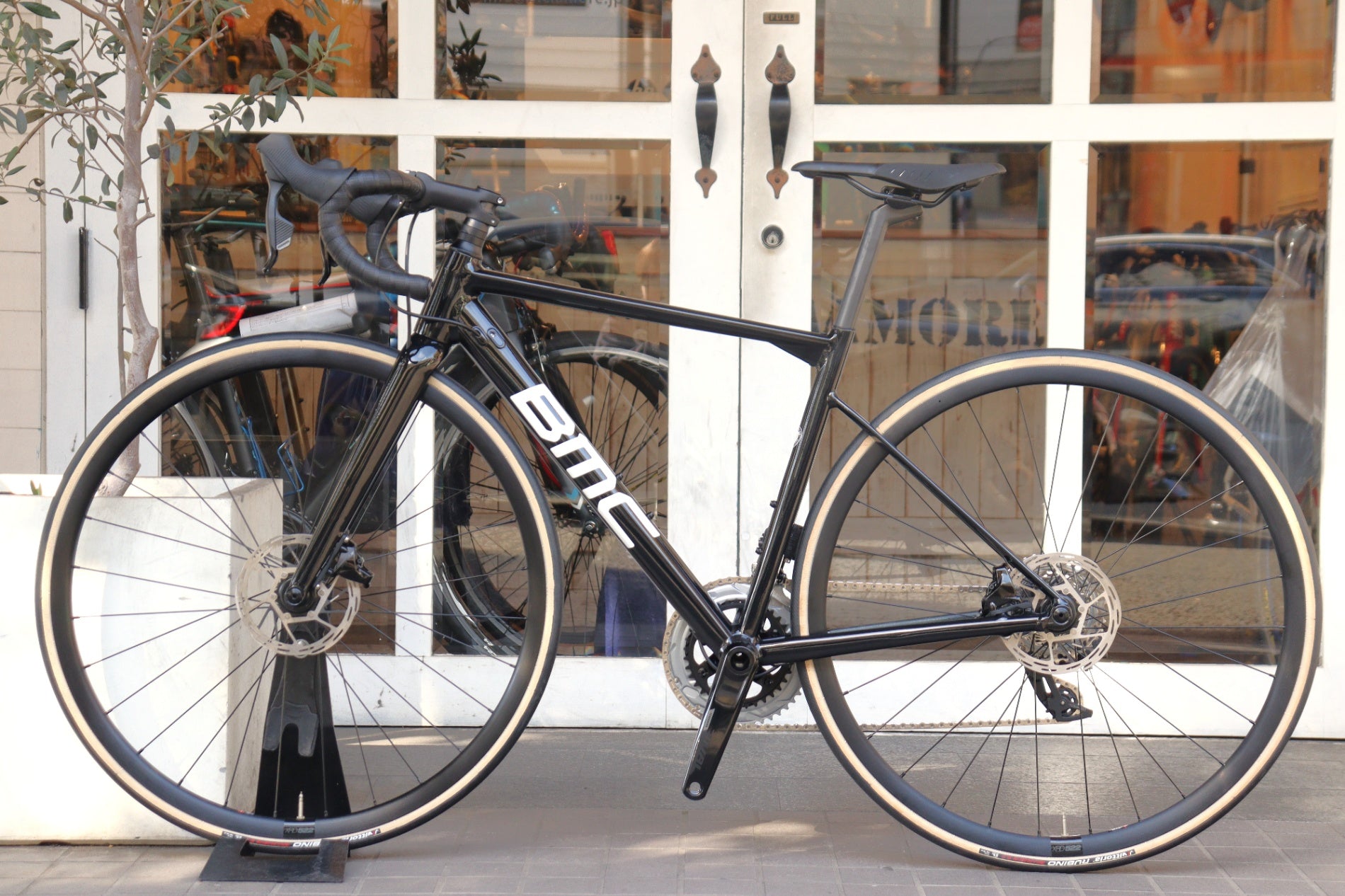BMC チームマシーン ディスク Teammachine ALR ONE DISC 2023 47サイズ