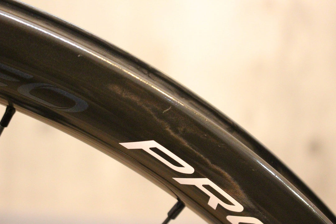 ヨーレオ YOELEO SAT DB PRO NxT SL2 カーボン チューブレス ホイールセット シマノ 11/12S ワイドリム 23C【名古屋店】