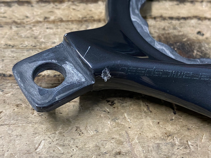 KO508 スペシャライズド SPECIALIZED S-WORKS POWER カーボン ダイレクトマウント アーム 110mm 5H