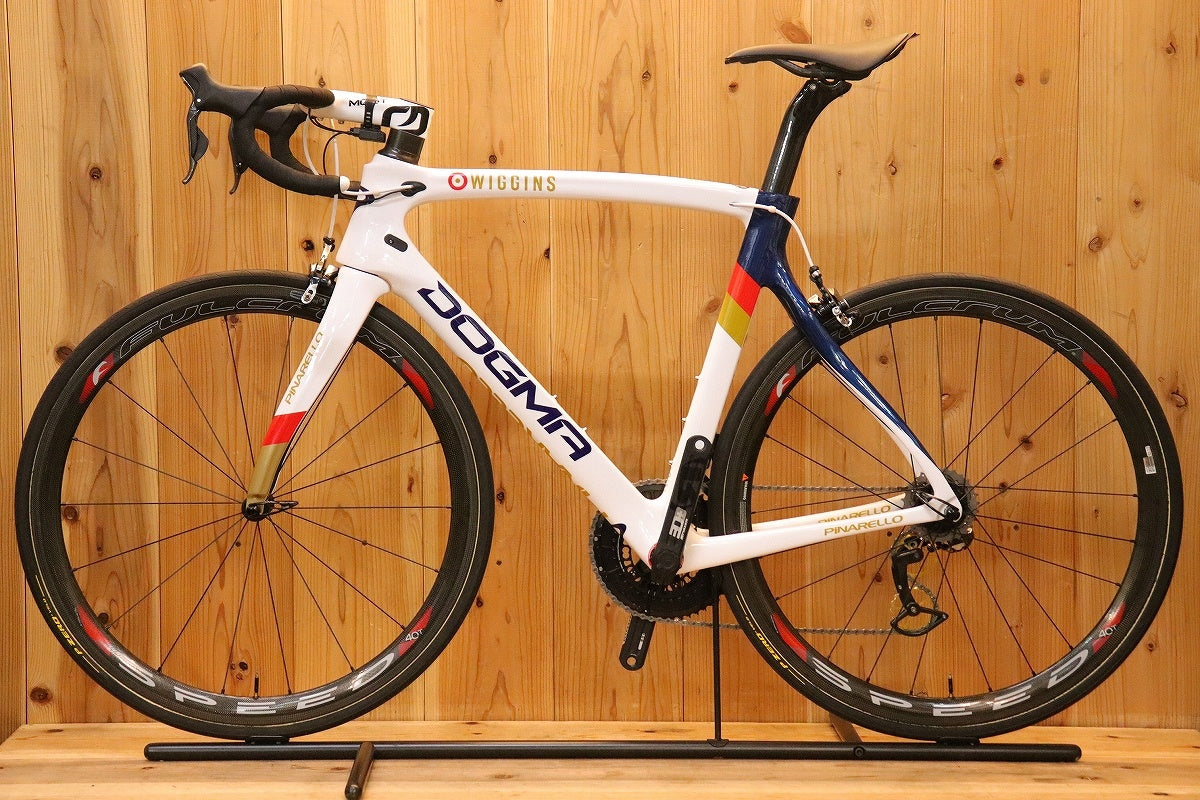 PINARELLO「ピナレロ」DOGMA F8 Di2 2017年モデル ロードバイク PINARELLO「ピナレロ」DOGMA F8 Di2 2017年モデル ロードバイク