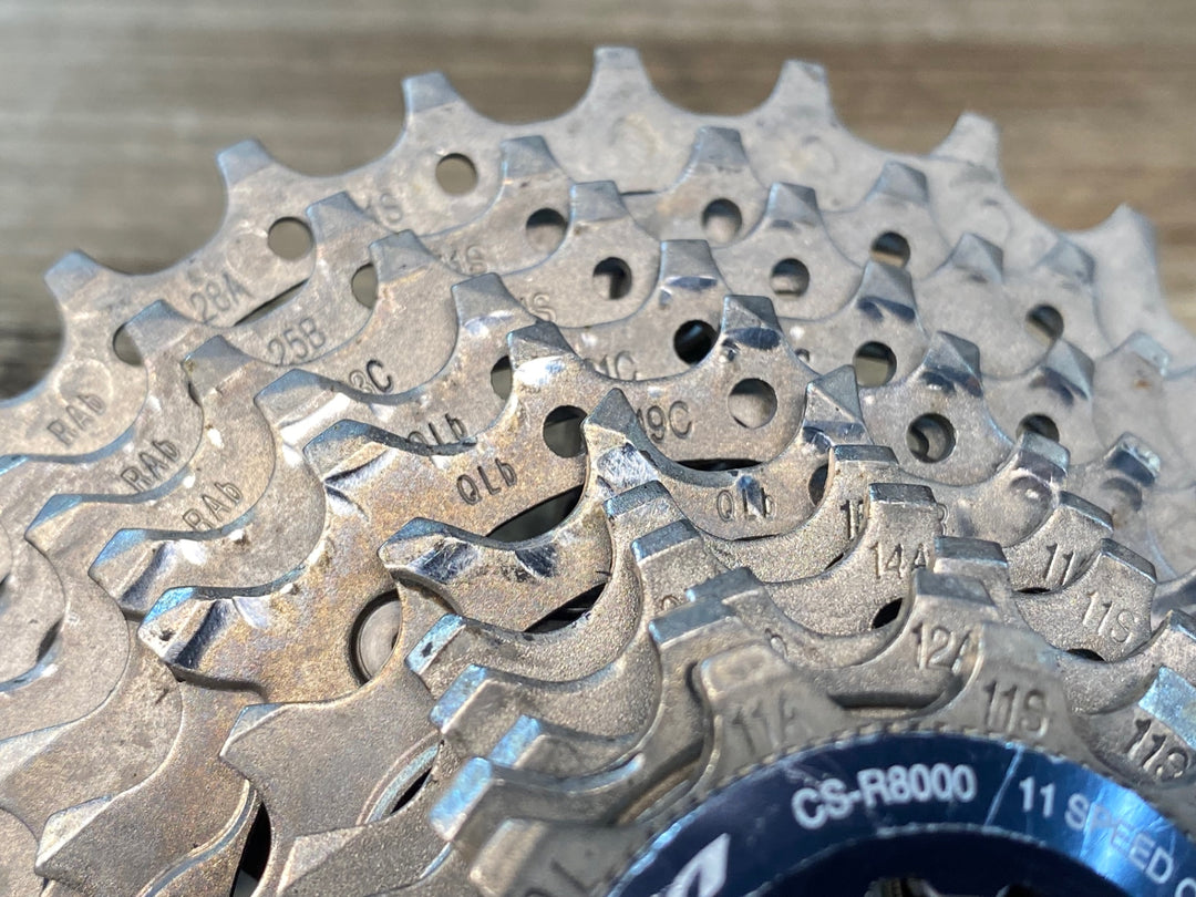 JI011 シマノ SHIMANO アルテグラ ULTEGRA CS-R8000 スプロケット 11-28T 11S