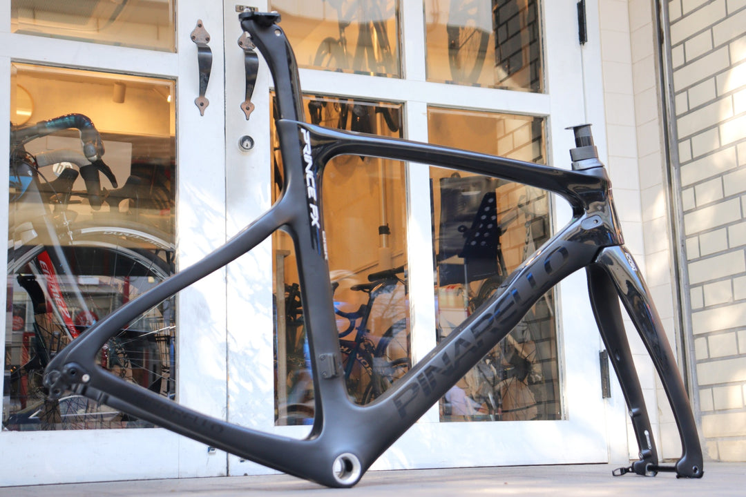 訳あり ピナレロ PINARELLO プリンス ディスク PRINCE FX DISK 2020モデル 515サイズ カーボン ロードバイク フレームセット 【横浜店】