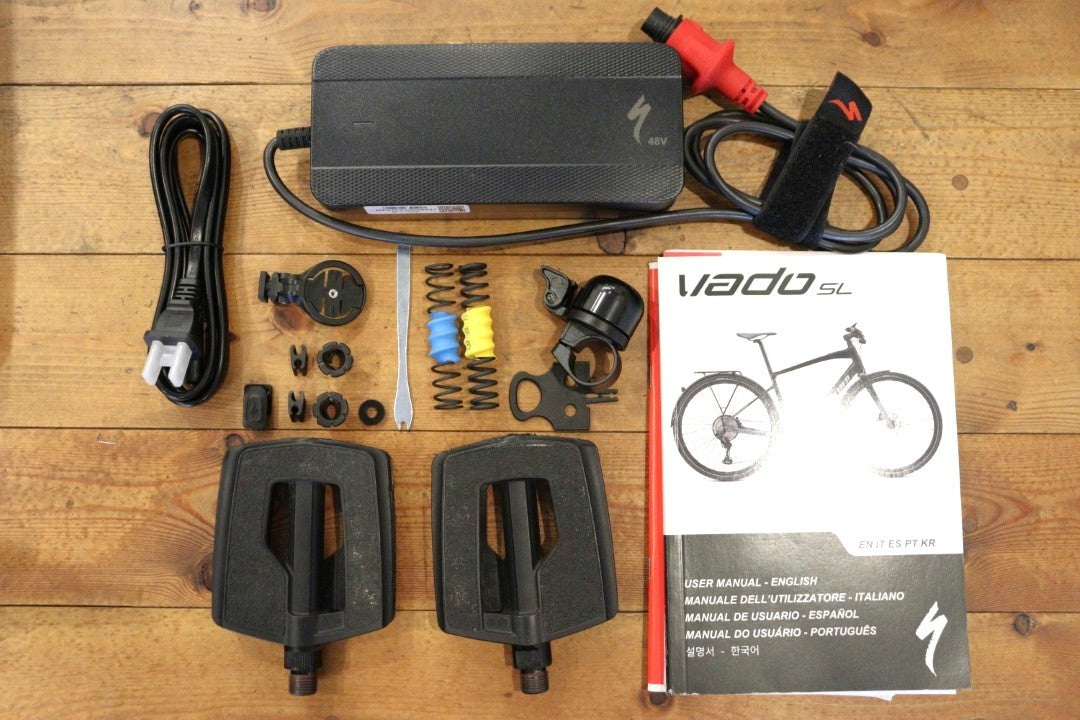 ヴァド VADO SL5.0 EQ 2022モデル Sサイズ スラム GX EAGLE MIX 12S アルミ 電動 E-BIKE 【横浜店】