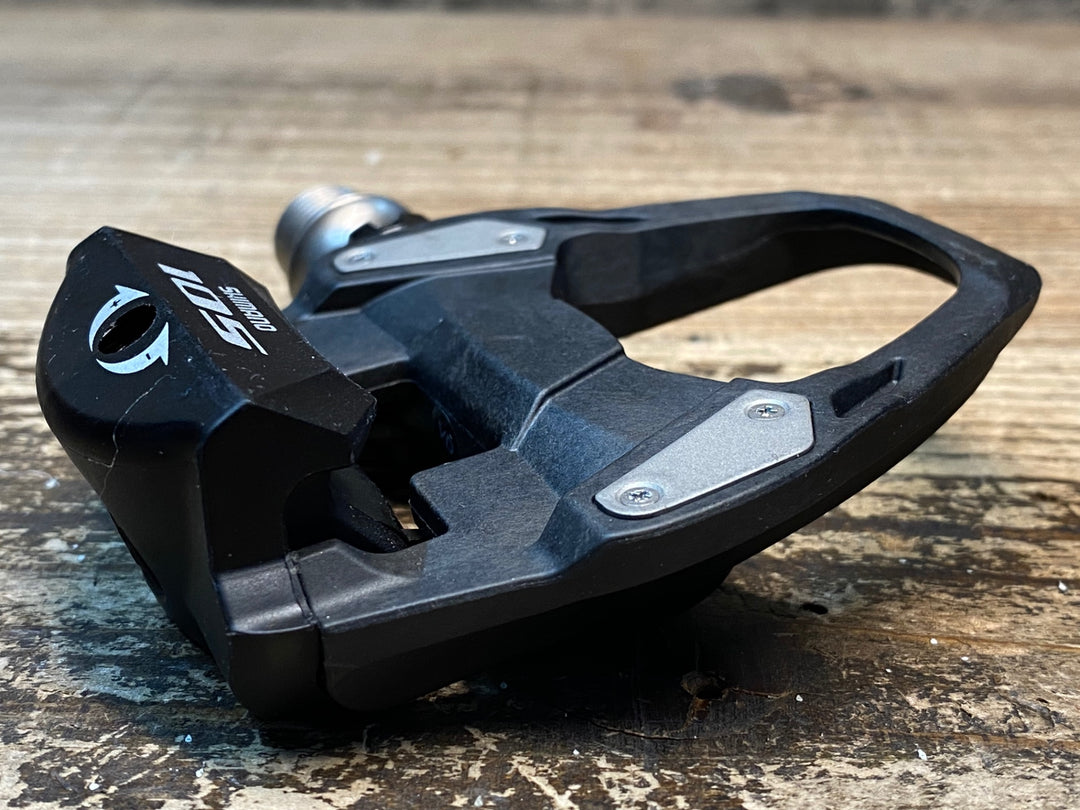 JF242 シマノ SHIMANO 105 PD-R7000 ビンディングペダル SPD-SL