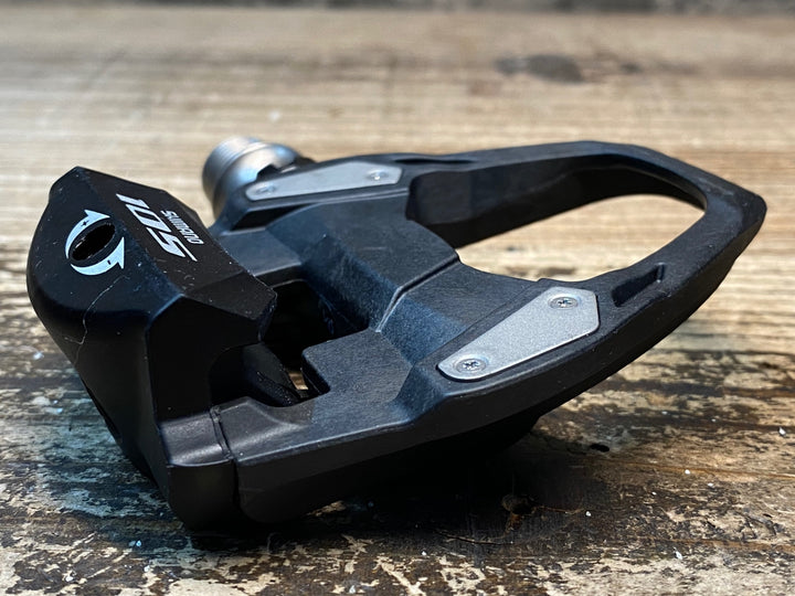 JF242 シマノ SHIMANO 105 PD-R7000 ビンディングペダル SPD-SL