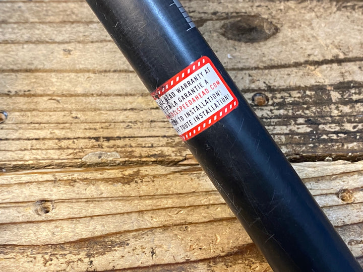JX919 FSA SL-K カーボン シートポスト Φ27.2 350mm
