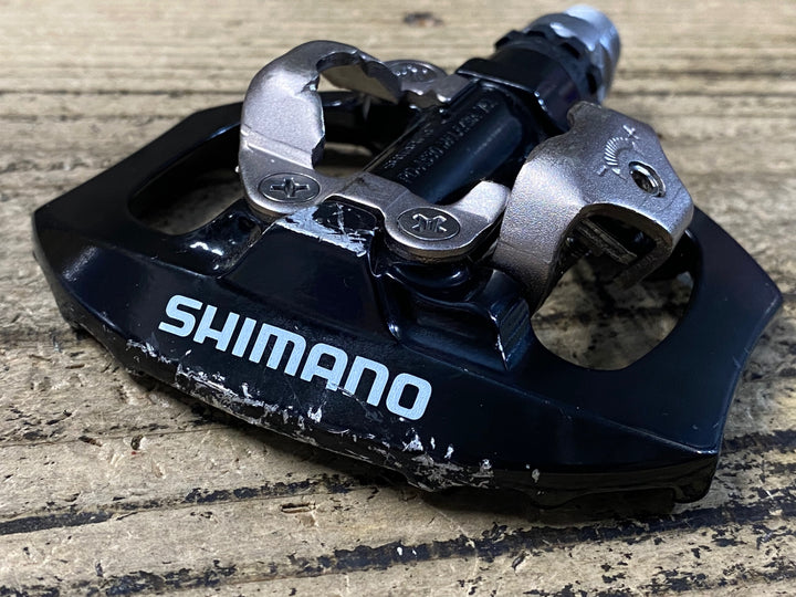 KB470 シマノ SHIMANO PD-A530 ビンディングペダル SPD 片面フラット