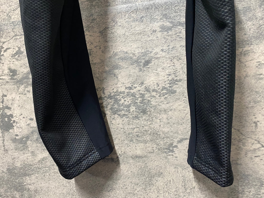 KG917 パールイズミ PEARL iZUMi レーサータイツ 黒 M 裏起毛 WINDBREAK
