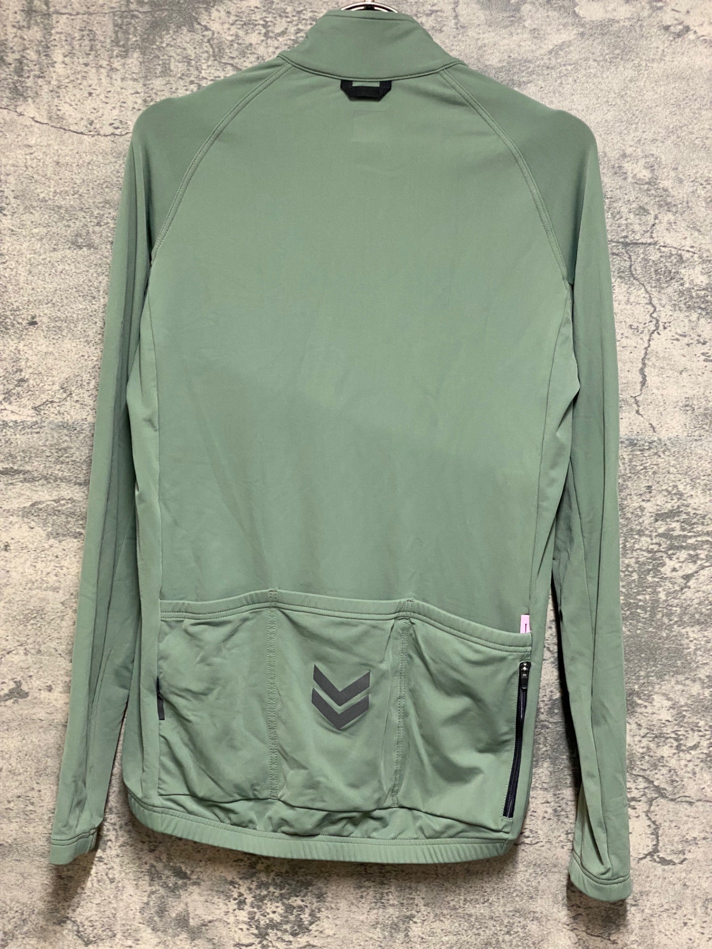 JO286 デマルキ De Marchi 長袖サイクルジャージ 緑 S – BICI AMORE