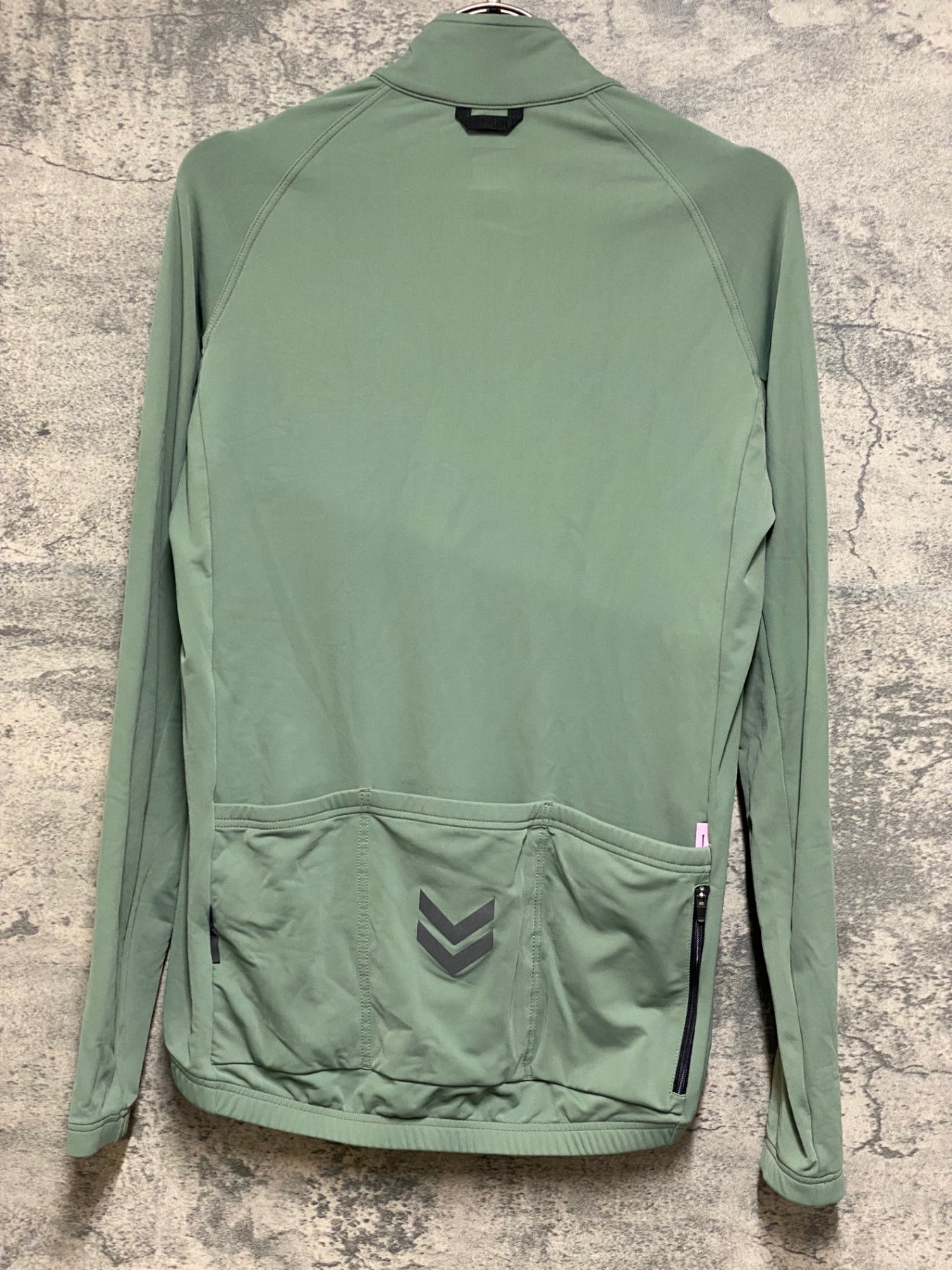 JO286 デマルキ De Marchi 長袖サイクルジャージ 緑 S – BICI AMORE