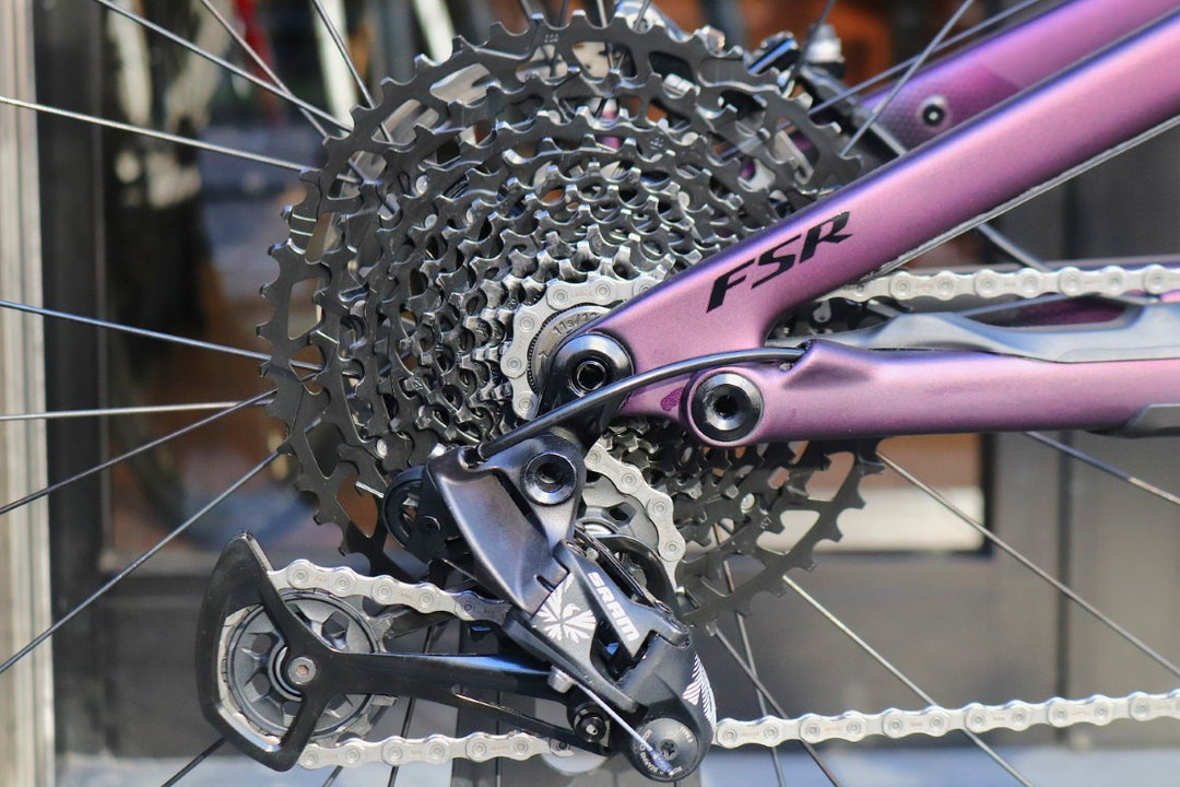 スペシャライズド SPECIALIZED リーヴォ TURBO LEVO SL COMP CARBON 2020モデル Sサイズ スラム NXイーグル 1×12S カーボン マウンテンバイク MTB E-BIKE 電動アシスト 【東京南麻布店】