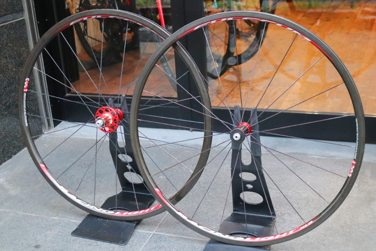 フルクラム FULCRUM レーシングライト RACING LIGHT XLR カーボン