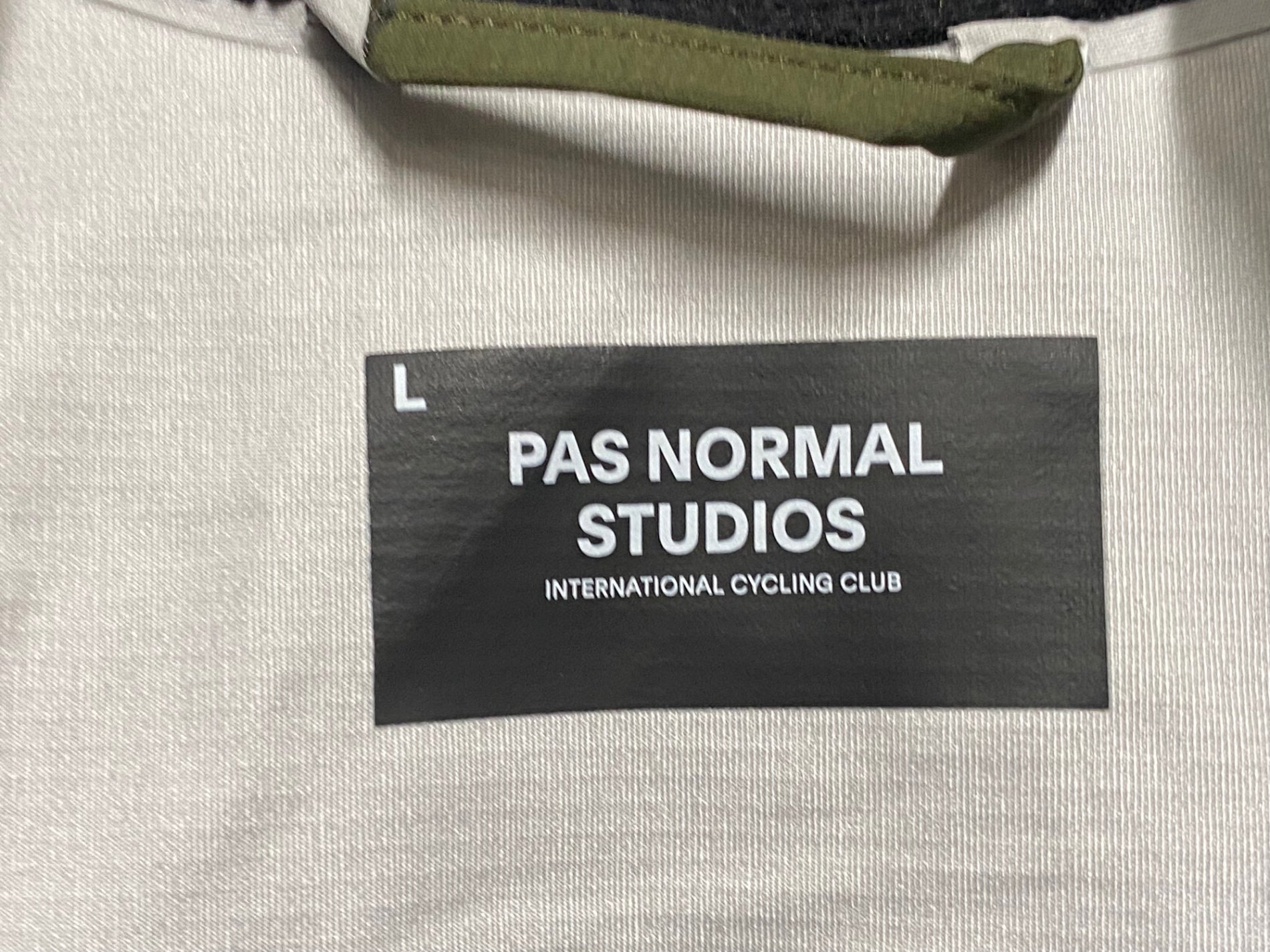 JT622 パスノーマルスタジオ PAS NORMAL STUDIOS サイクルジャケット