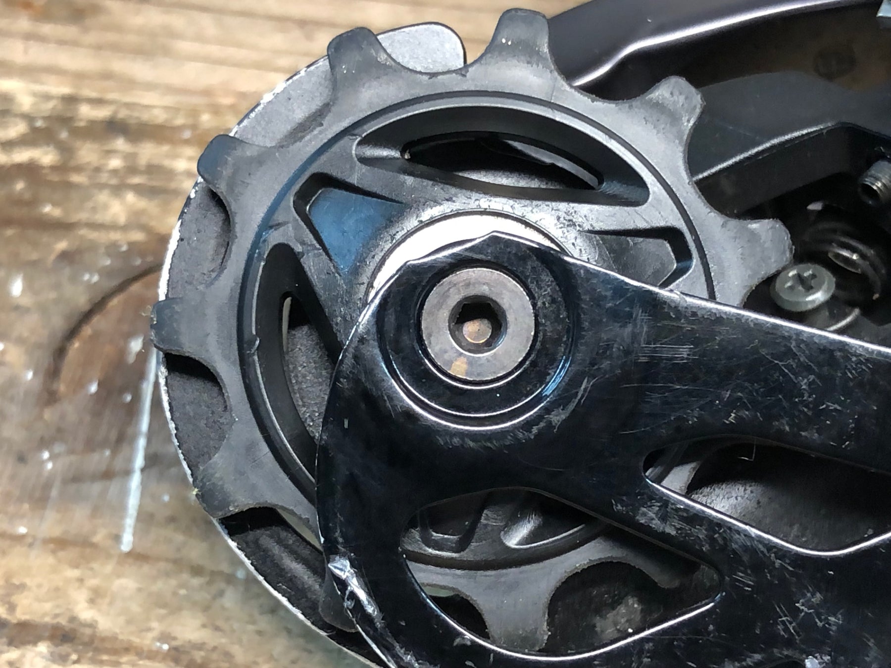 JB160 シマノ SHIMANO アルテグラ ULTEGRA RD-R8150 リアディレイラー