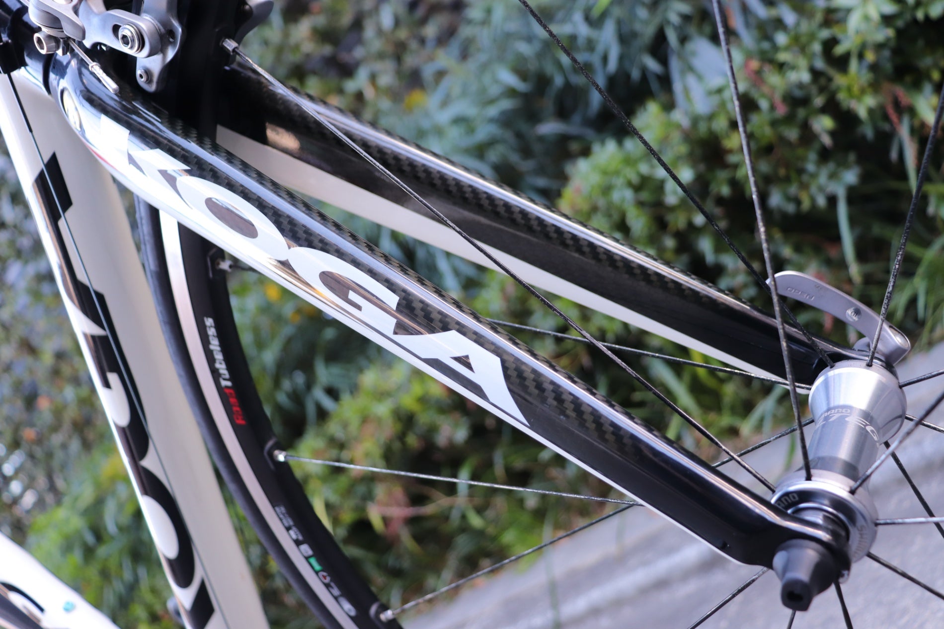 コガミヤタ KOGA MIYATA FULLPRO-Scandium 2010 シマノ アルテグラ