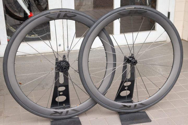 ジャイアント GIANT SLR 0 40 DB HOOKLESS カーボン チューブレスレディ ホイールセット シマノ12/11S 【横浜店】