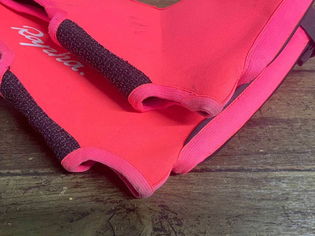 JY143 ラファ Rapha OVERSHOES シューズカバー ピンク S