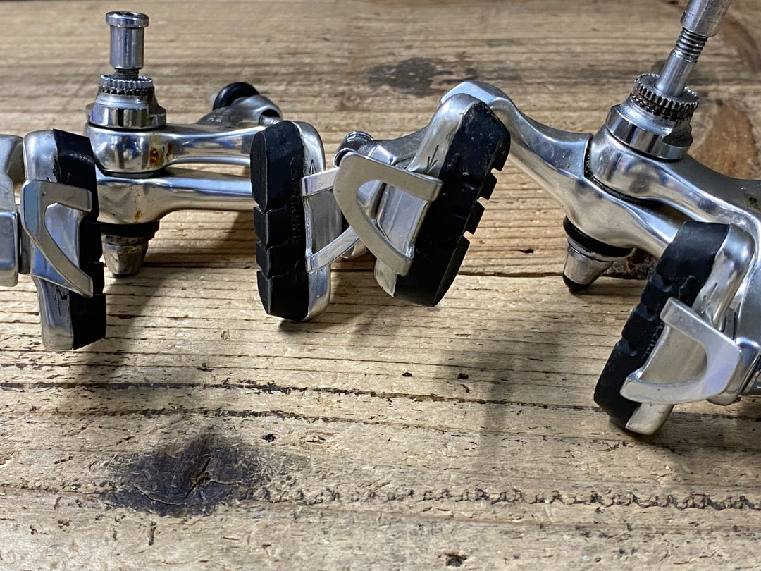 KR091 サンツアー SUNTOUR SUPERBE PRO キャリパーブレーキ 前後セット