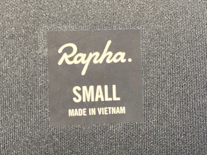 KH662 ラファ Rapha PRO TEAM TRAINING JERSEY 半袖 サイクルジャージ 紺 S