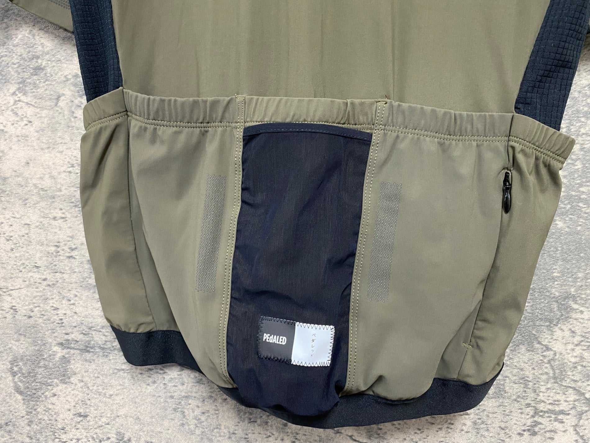 KD536 ペダレッド PEdALED Men's Jersey Odyssey 半袖 サイクル