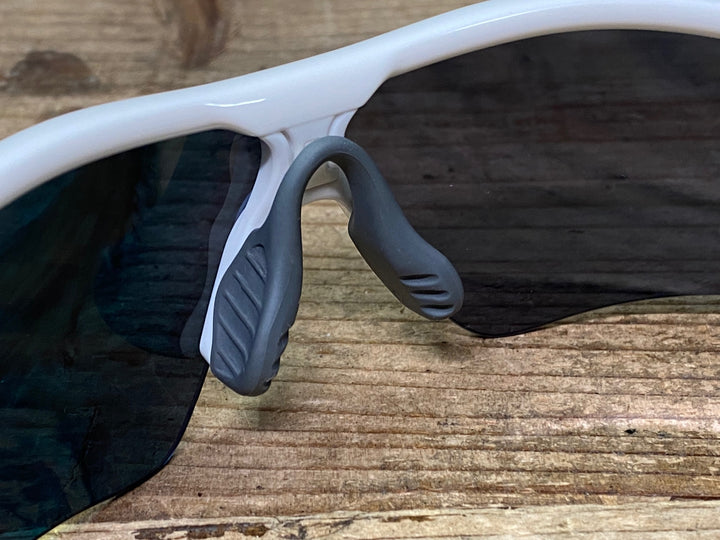 JE895 オークリー OAKLEY レーダー RADER サングラス ホワイト