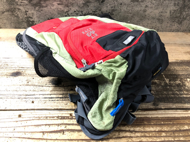 JS644 ドイター deuter レース Race EXP AIR リュック バックパック 赤 黒 カーキ