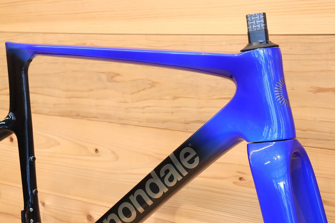 キャノンデール CANNONDALE スーパーシックスエボ SUPERSIX EVO HI-MOD 2023モデル 51サイズ カーボン ロードバイク フレームセット 【千葉店】