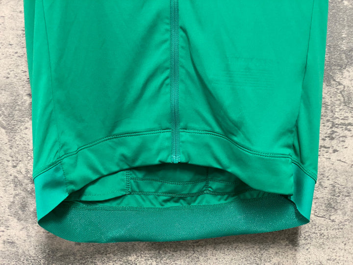 JH087 ラファ Rapha CORE JERSEY 半袖サイクルジャージ 緑 M