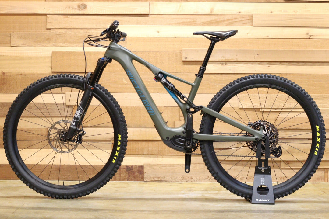スペシャライズド SPECIALIZED リーヴォ LEVO SL EXPERT CAEBON 2020 Mサイズ スラム NXイーグル MIX 12S カーボン マウンテンバイク MTB Eバイク 【立川店】