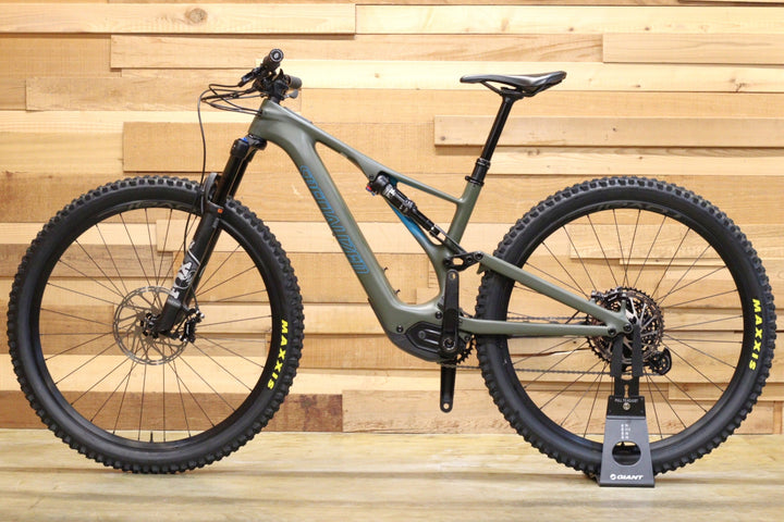 スペシャライズド SPECIALIZED リーヴォ LEVO SL EXPERT CAEBON 2020 Mサイズ スラム NXイーグル MIX 12S カーボン マウンテンバイク MTB Eバイク 【立川店】