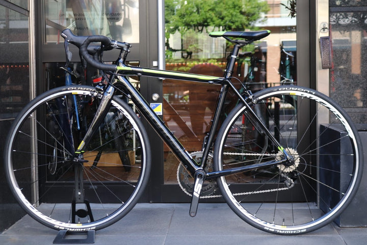 キャノンデール CANNONDALE スーパーシックスエヴォ SUPERSIX EVO 2016モデル 48サイズ シマノ 105 5800 11S カーボン ロードバイク 【東京南麻布店】