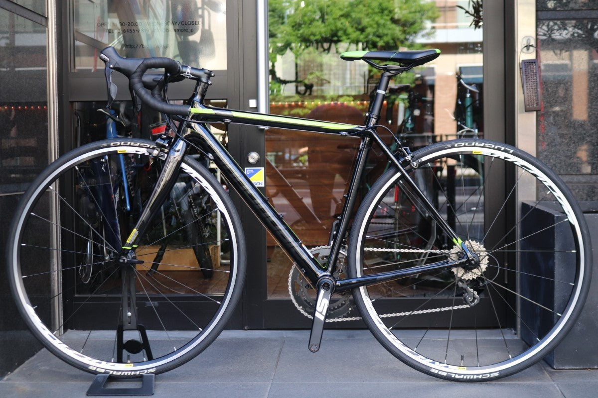 CANNONDALE SUPERSIX5 カラーREP サイズ56