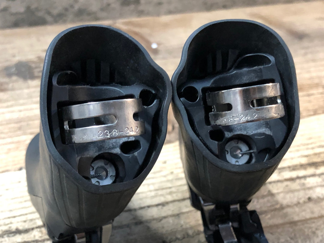 JY784 シマノ SHIMANO 105 ST-R7000 STIレバー 2x11S