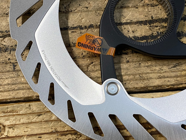 JZ412 シマノ SHIMANO RT-CL800 DISC ローター Φ140/Φ160 2枚セット ※未使用