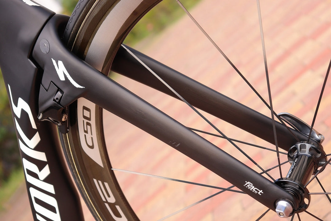 スペシャライズド SPECIALIZED エスワークス ヴェンジ S-WORKS VENGE VIAS 2016年モデル 49サイズ シマノ デュラエース 9070 MIX DI2 11S カーボン ロードバイク 【芦屋店】
