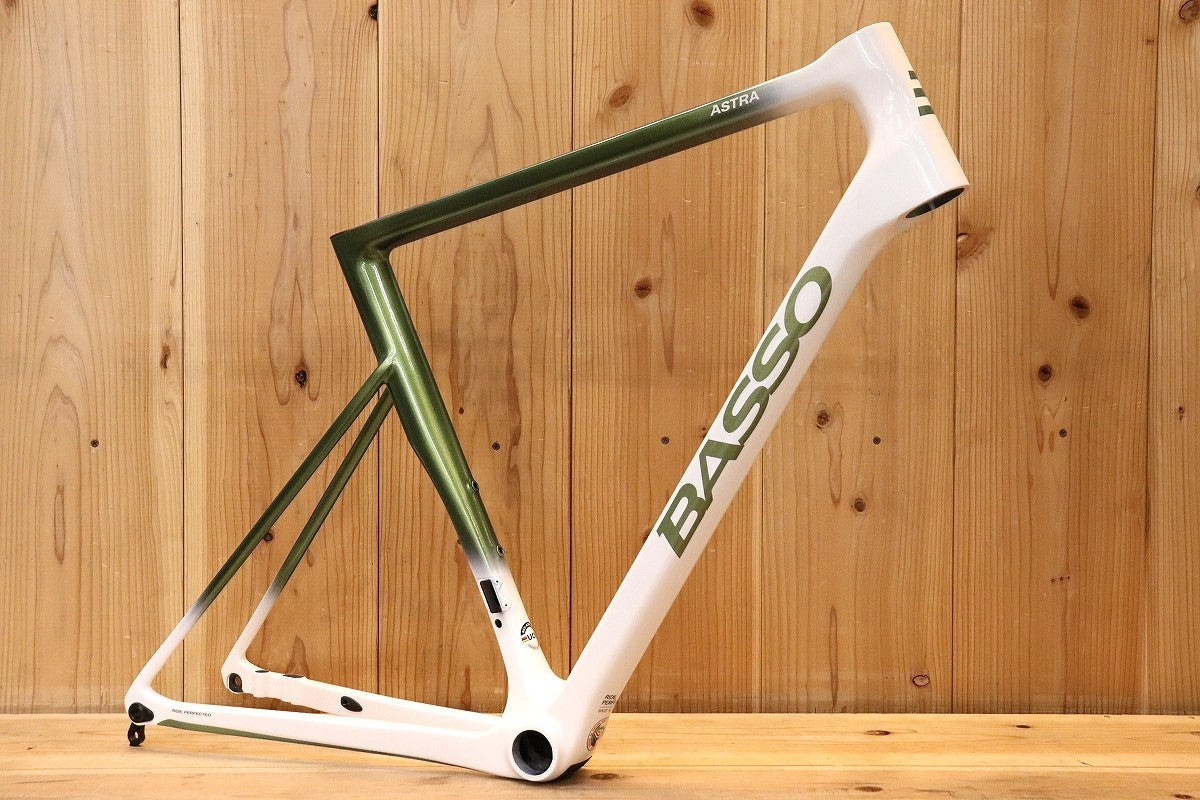 未使用品!! バッソ BASSO アストラ ASTRA 2024年モデル 51サイズ
