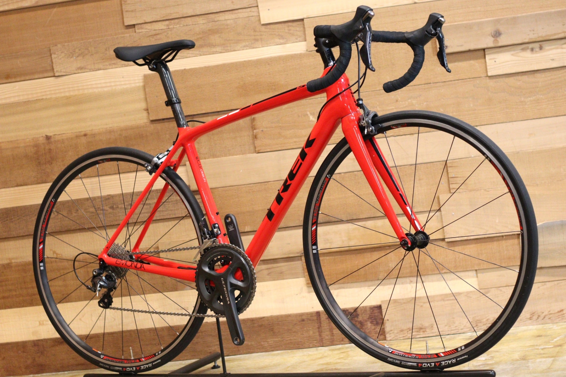 トレック TREK エモンダ EMONDA SL6 2015 52サイズ シマノ アルテグラ