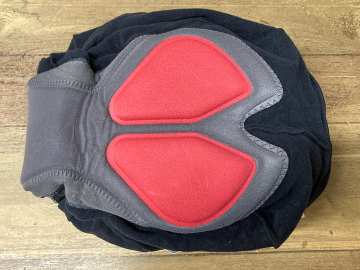 JW434 パールイズミ PEARL iZUMi レーサータイツ 黒 BXL 3DNEO SUPERTHERMAFREESE+ 裏起毛