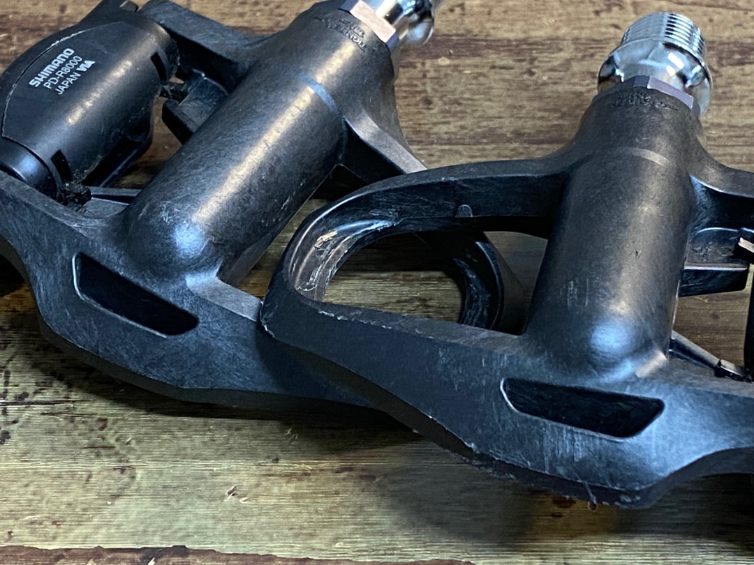 JN485 シマノ SHIMANO アルテグラ ULTEGRA PD-R8000 ビンディングペダル SPD-SL