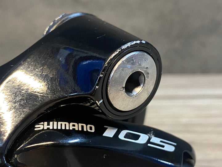 JO120 シマノ SHIMANO 105 RD-5800 リアディレイラー 11S SS 黒