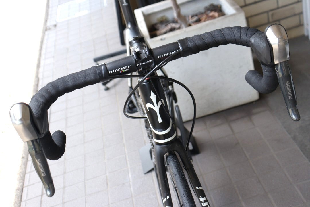 ウィリエール Wilier チェントウノ ディスク Cento1 SR DISC 2015モデル Mサイズ シマノ アルテグラ 6870 Di2 MIX 11S カーボン ロードバイク 【横浜店】
