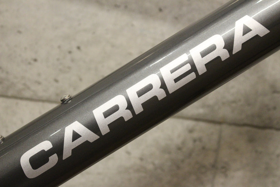 未使用品！ カレラ CARRERA SL1 DISC 2023 Sサイズ カーボン ロードバイク フレームセット 【福岡店】